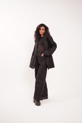 Oversized Dad Suit Set